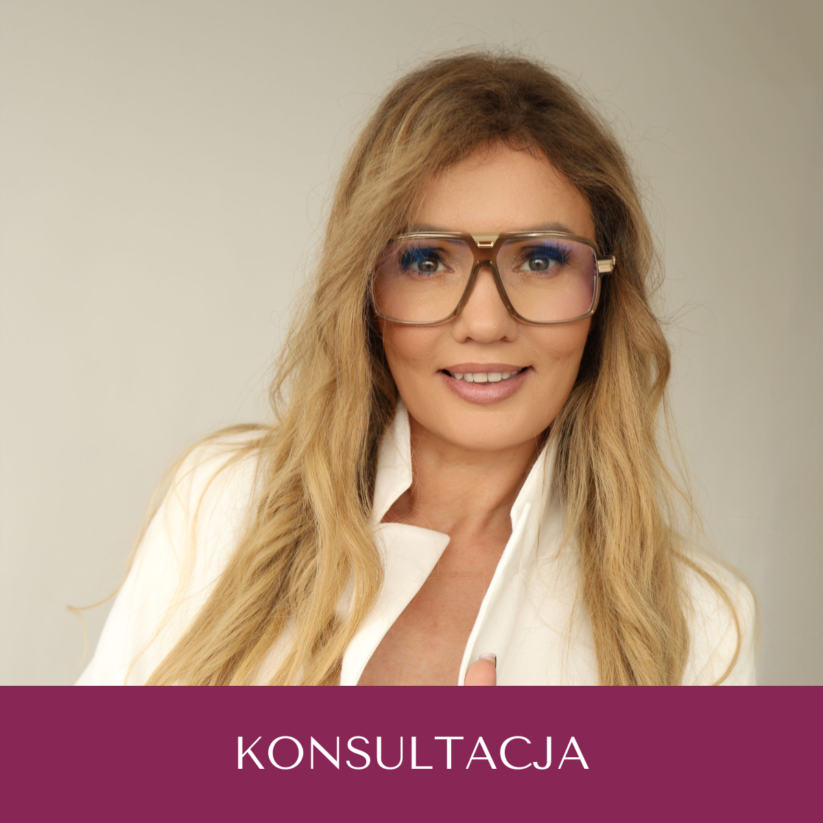 Konsultacja z Moniką Piórkowską – 30 minut
