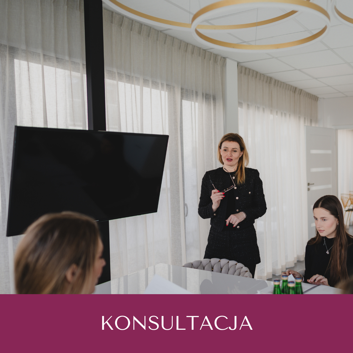 Konsultacja z Moniką Piórkowską – 30 minut