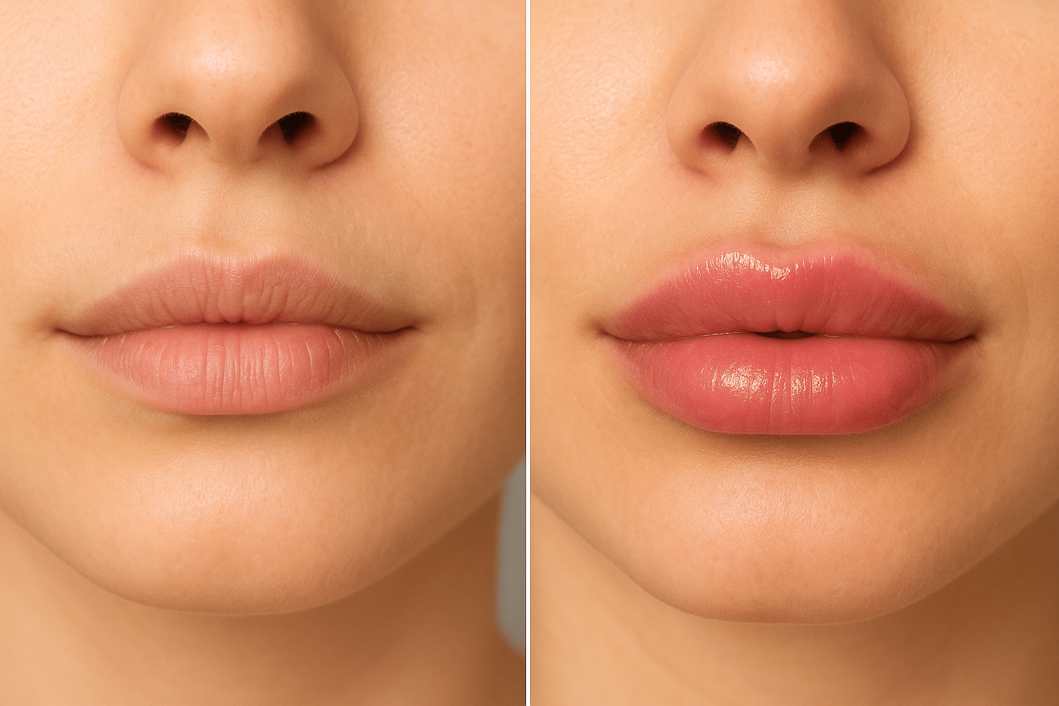 Modelowanie ust – wskazania i przeciwwskazania