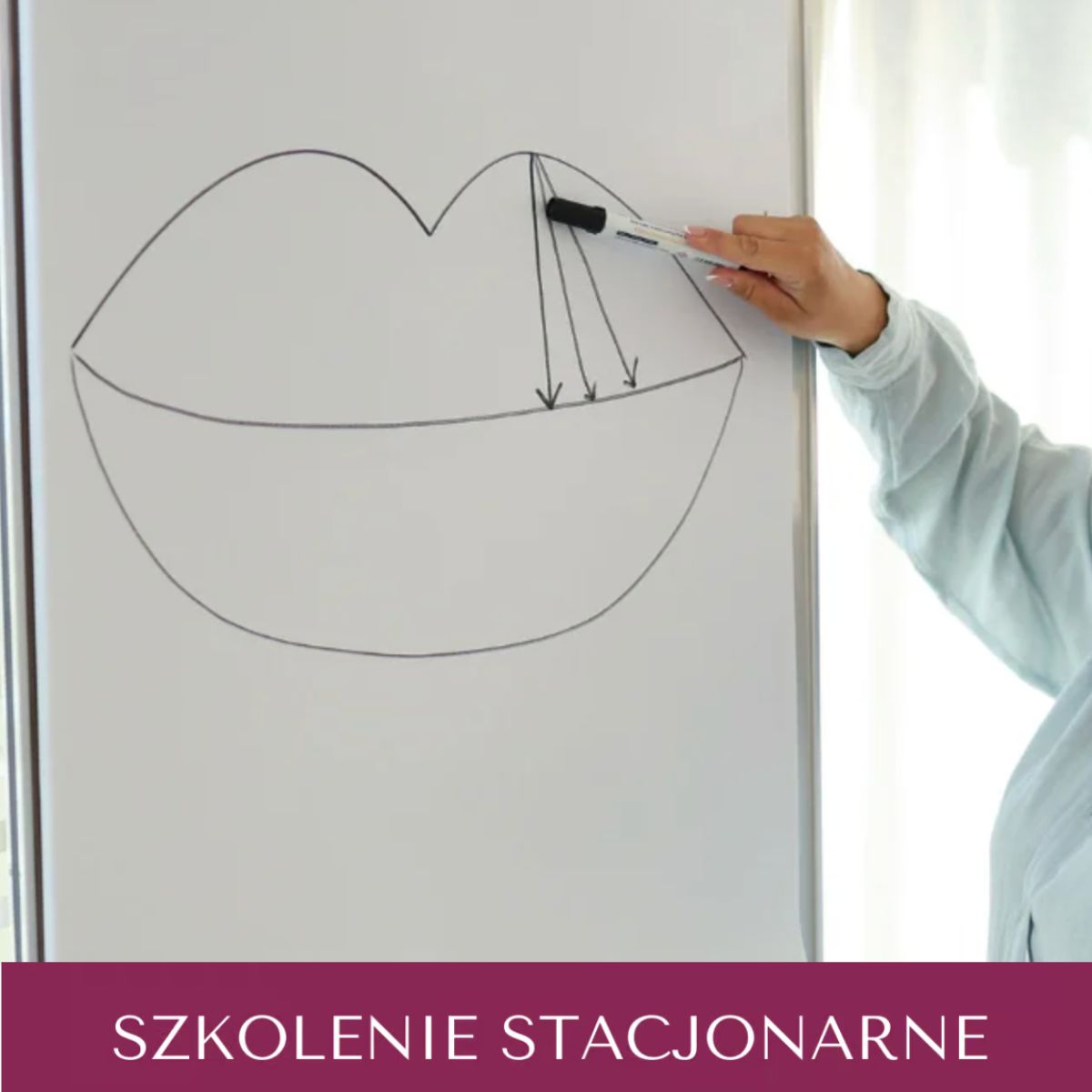 Modelowanie Ust na Eksperckim Poziomie - Usta Marzeń