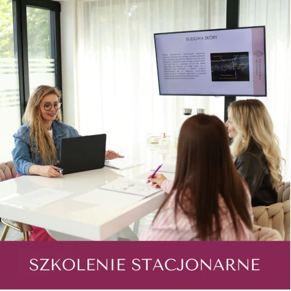 szkolenie kosmetologiczne