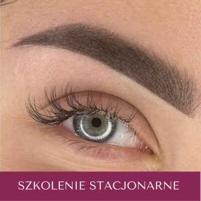 Makijaż Permanentny BASIC BROWS - Metoda Ombre/Pudrowa od Podstaw