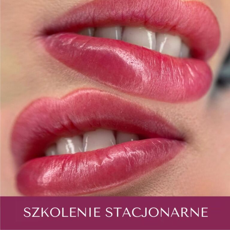 Makijaż Permanentny BASIC LIPS – 2 dniowe szkolenie podstawowe