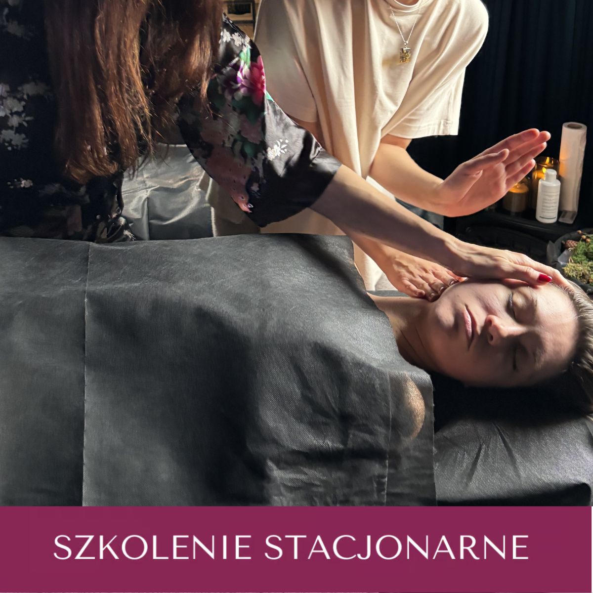 Szkolenie BALIJSKI MASAŻ całego ciała