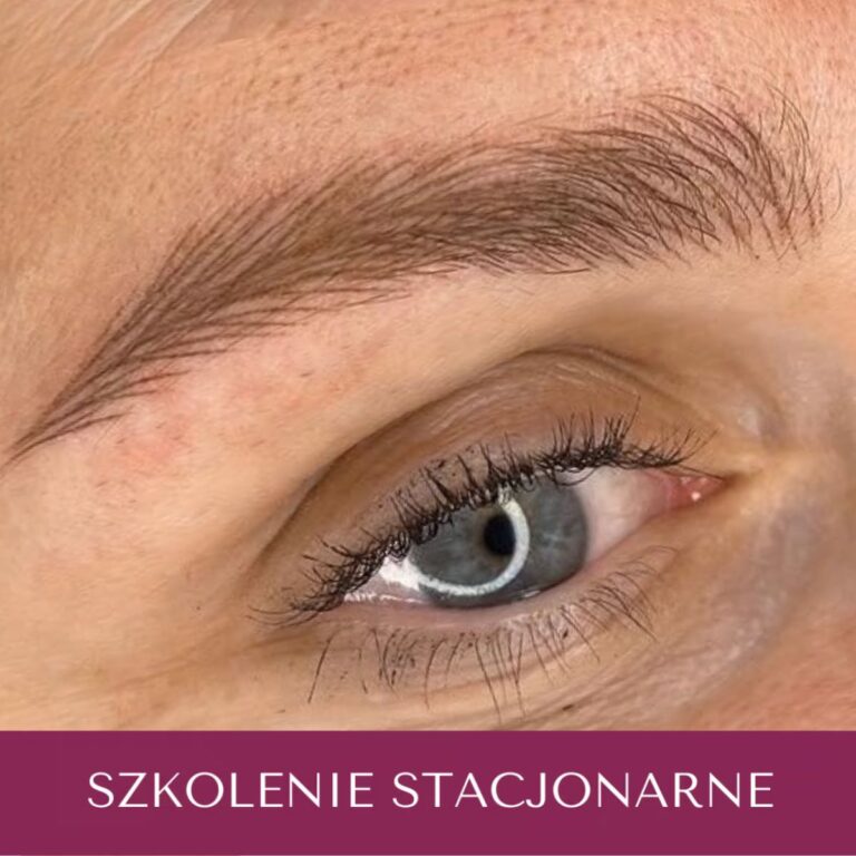 Makijaż Permanentny BASIC HAIRSTROKE – 2 dniowe szkolenie podstawowe