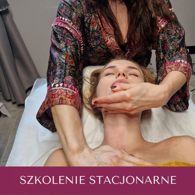 Szkolenie HOLISTYCZNY MASAŻ TWARZY- Terapia Integrująca Twarz i Ciało