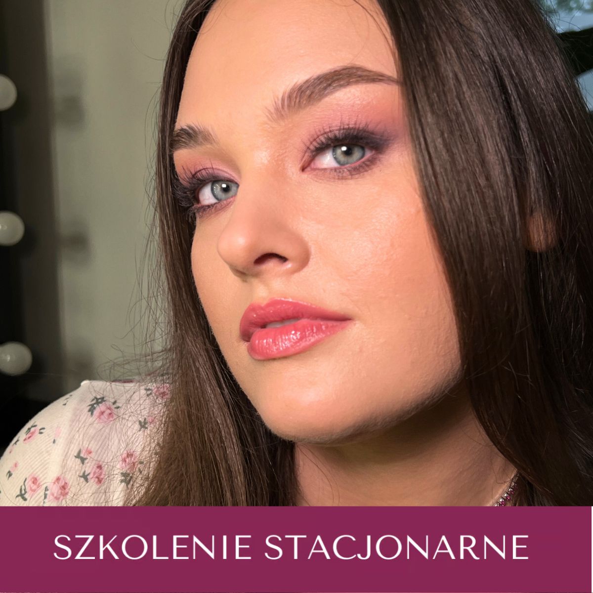 Szkolenie Makijaż dla Siebie - Perfekcyjny Look Na Co Dzień