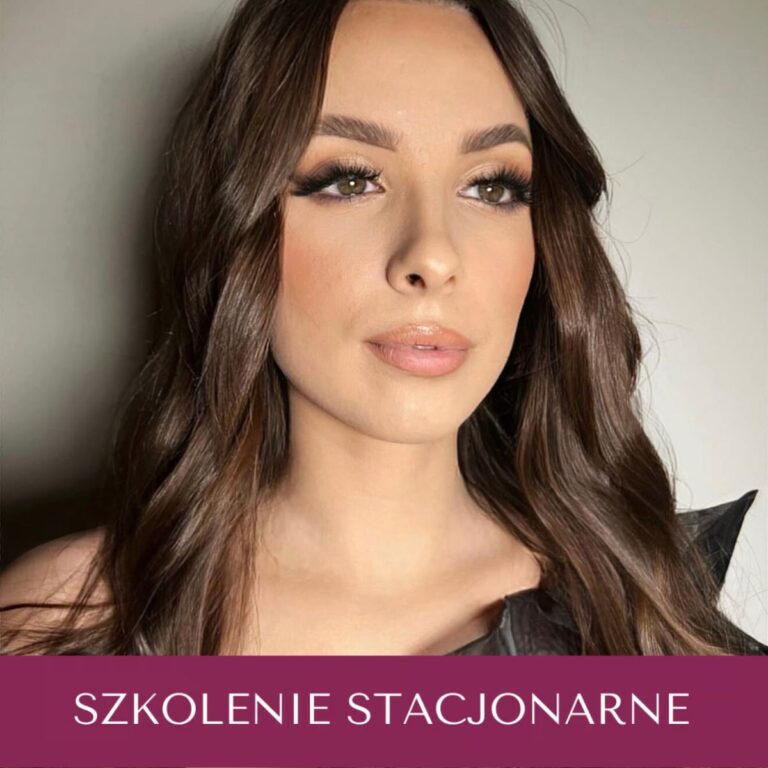 Szkolenie Makijaż Okolicznościowy Dzienny - Rozświetlenie i  Świeżość