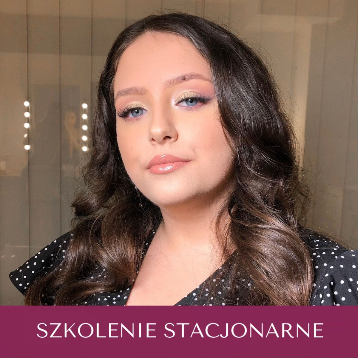 Szkolenie Makijaż Wieczorowy Glam - Intensywność i Elegancja