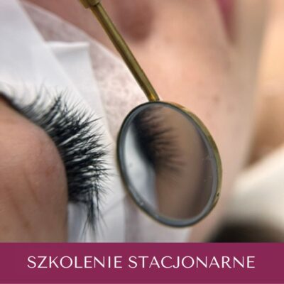 Szkolenie z przedłużania rzęs 1:1 - Technika Klasyczna od Podstaw